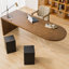 Bureau créatif en bois massif-1188831396