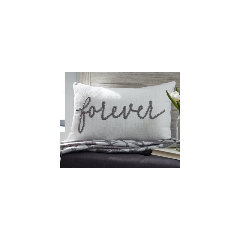 Rectangular Cotton Pillow Cover & Insert