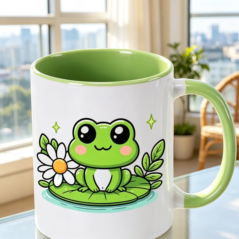 Ceramic Coffee Mug