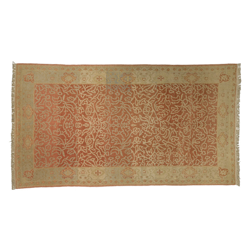 One-of-a-Kind 4'11" X 8'8" Area Rug