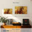 Bouddha floral Leisha-106045053