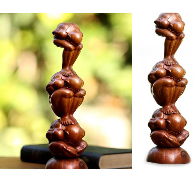Clabaugh People Figurines & Sculptures