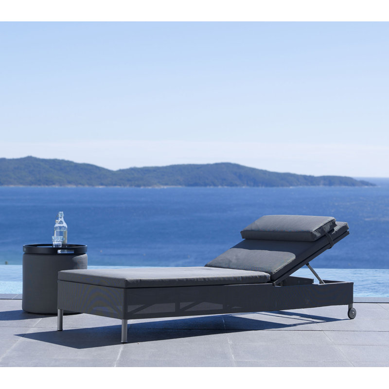 Club Ottoman/Coffee Table Tray