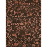 Floral Area Rug