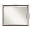 Miroir de salle de bain Jonesborough-445741501-445741498