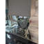 Mirrored love heart Table Lamp