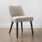 Brently Solid Wood Upholstered Side Chair Dining Chair-1949574371