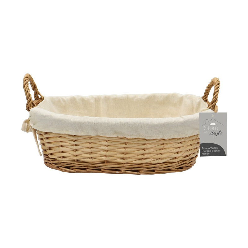 JVL Decorative Basket