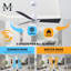 Alessandra 56'' Ceiling Fan-1166442296-1166442261