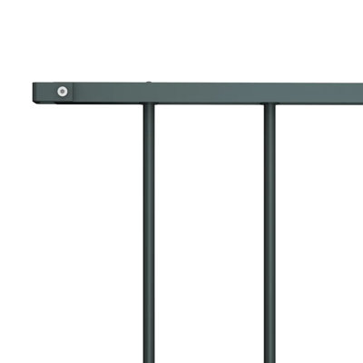 Foxburg Metal Fence Panels