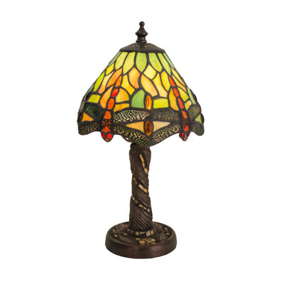Scarlet Table Lamp