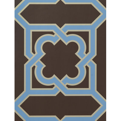 Lorenzo Castillo Hispania Geometric Wallpaper Roll