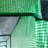7' X 3' X 7' Lean To Greenhouse, Walk-In Green House, Plant Nursery With 2 Roll-Up Doors And Windows, PE Cover And 3 Wire Shelves, Green