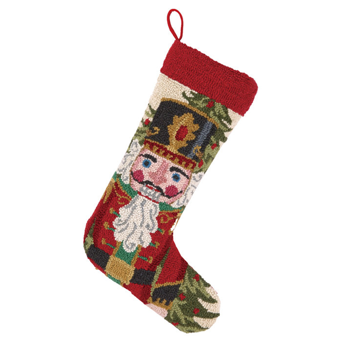 Nutcracker Stocking