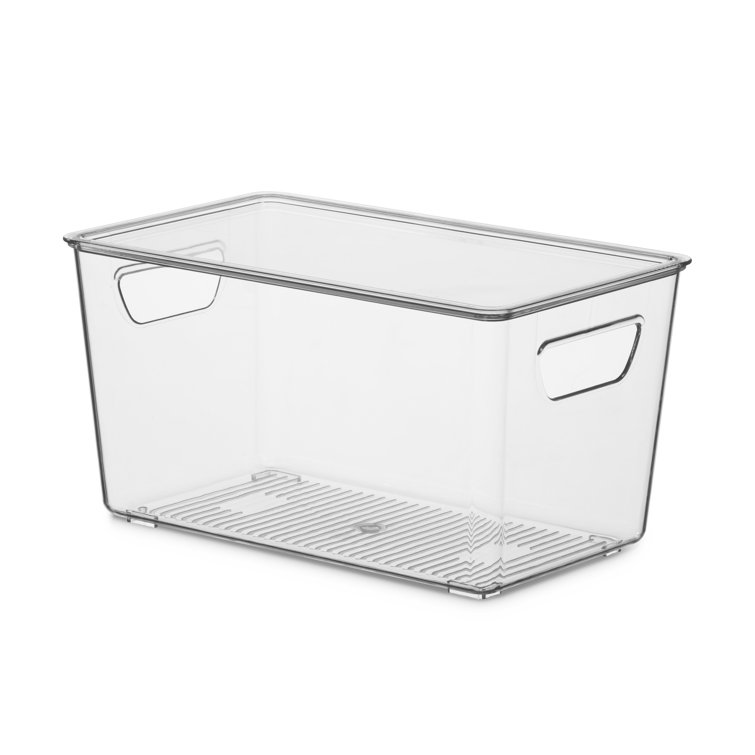 Prep & Savour Caydan Set of 12 Fridge Bin & Reviews