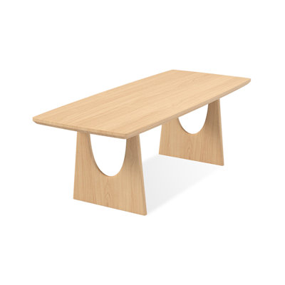 Table de salle à manger Burlywood