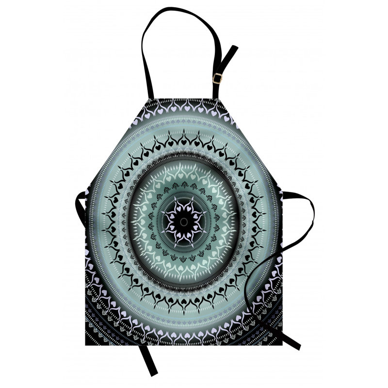Tablier mandala