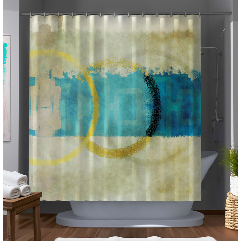 Rideau de douche Stanzel