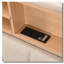 Lit plateforme tapissier avec tête de lit et port USB-777692746-777692744