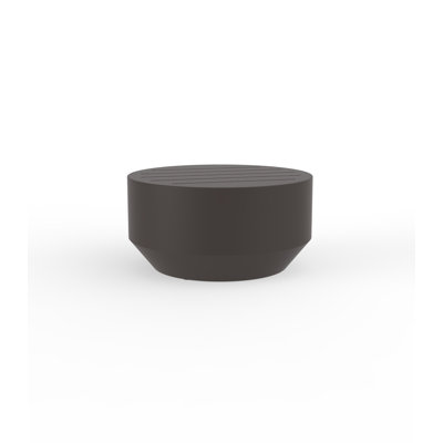 Vela Plastic Coffee Table