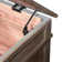  Locust Grove Storage Trunk Set w/ 2 End Tables