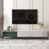 78'' Media Console