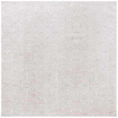 Tapis abstrait lavable à la machine Granillo