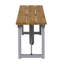 Morland Steel Outdoor Bench
