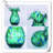 Corringham Glass Table Vase