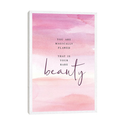 Magically Flawed by Stephanie Ryan - Painting on Canvas