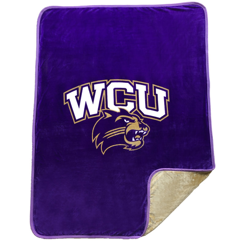 Couverture University XL, Université Western Carolina