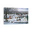 «Peaceful Valley Road» par Bob Fair - impression sur toile tendue-55901122