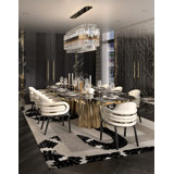 Infinity 7 - Piece Dining Set