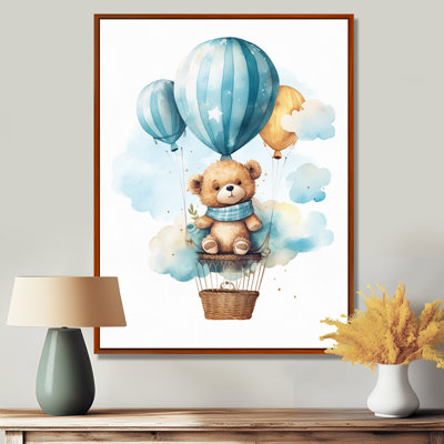 «Nursery Bear Cub Children Dreams II»