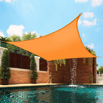 Duey 3m x 3m Square Shade Sail