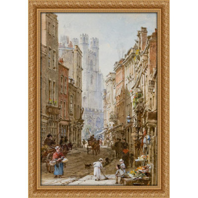 Market Street, Cambridge