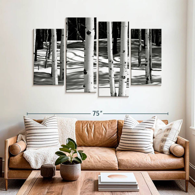 Harnek Monochrome Aspens