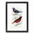 Black Framed selected