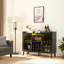 Commode d'appoint 2 tiroirs Berkeley