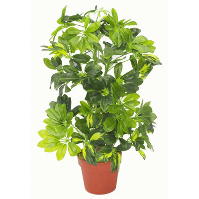 65cm Faux Plant in Pot Liner