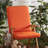 High Back Dining Chair Pad-288089336
