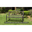 Banc de parc en acier thermolaqué Landwehr-2027731928