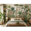Papier peint jungle tropicale-129446807-129446806