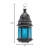 GLASS MOROCCAN STYLE LANTERN-1539404150