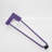 ROUS Hardware 18" Hairpin Furniture Leg | Steel Mid-Century Modern Table Leg – Royal (Purple), 1 Count-339201031-339201025