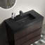 Meuble-lavabo simple 35,8 po avec lavabo-91160971