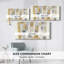 Toile tendue abstraite Seris 6 # Lxxxviii-Gallery-142200736