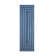 Damell Braided Non-Shedding Reversible Jute Blue Rug