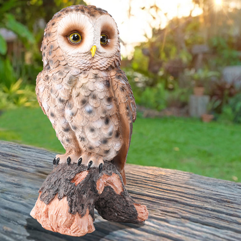 Jemes Resin Garden Statue