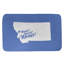 Tapis pour salle de bain en microfibre rectangulaire antidérapant antidérapant-42101565-42101571-123432628